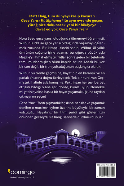 Gece Yarısı Treni