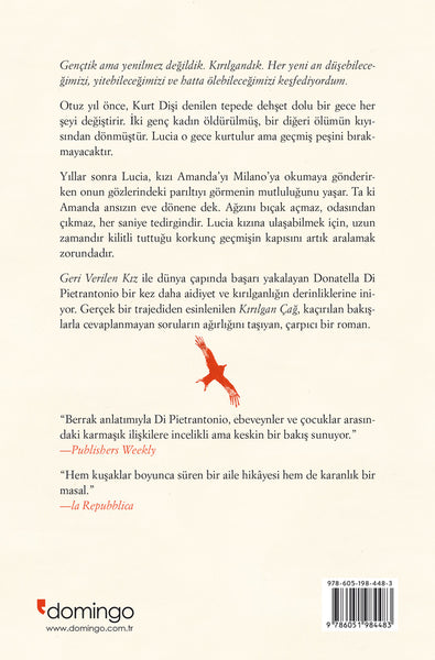 Kırılgan Çağ - 2024 Strega Ödülü