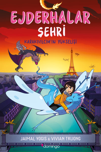 Ejderhalar Şehri 2: Karakıvılcım’ın Yükselişi