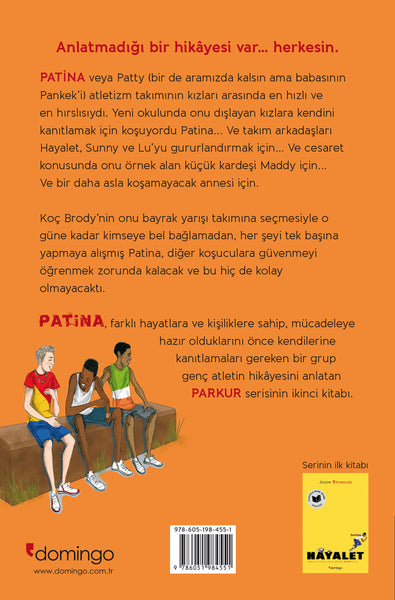 Patina - Parkur Serisi 2
