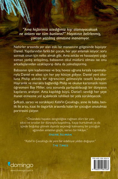 Kabil'in Çocukluğu