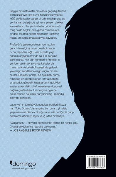 Hizmetçi ve Profesör