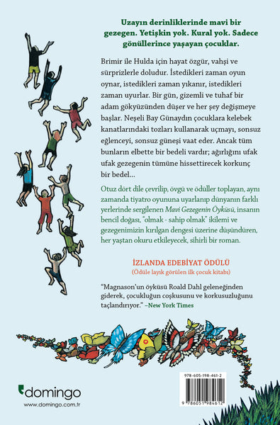 Mavi Gezegenin Öyküsü