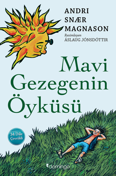 Mavi Gezegenin Öyküsü