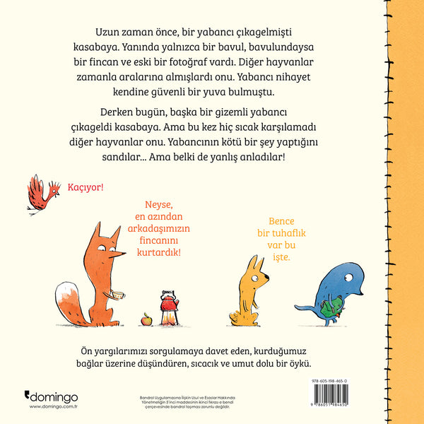 Bavulumdaki Kırık Şarkı