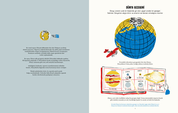 Dünyalılar: Uzaylıların Dünya Raporu -Çok Gizli-