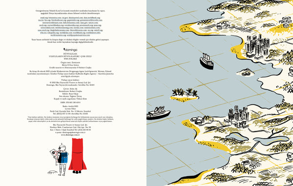 Dünyalılar: Uzaylıların Dünya Raporu -Çok Gizli-