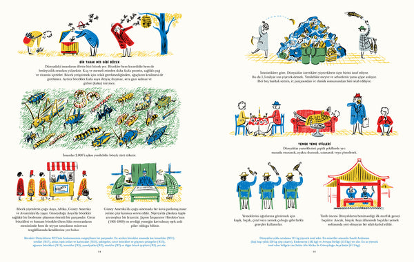 Dünyalılar: Uzaylıların Dünya Raporu -Çok Gizli-