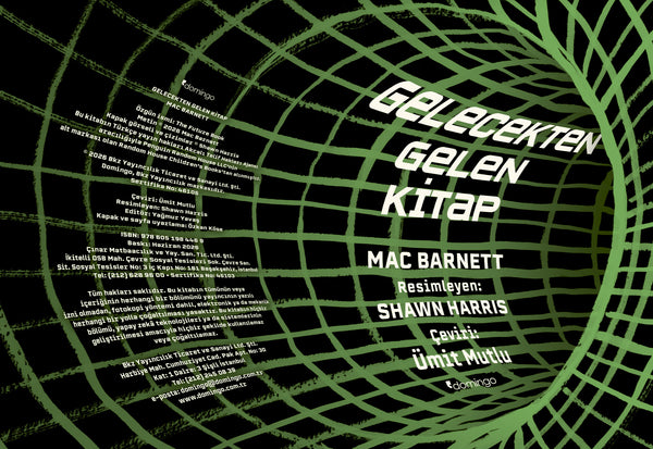 Gelecekten Gelen Kitap