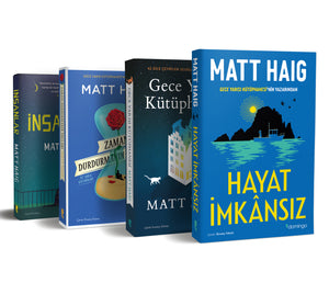 Matt Haig Roman Seti (4 Kitap)