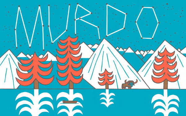 Murdo - İmkânsız Hayaller Kitabı
