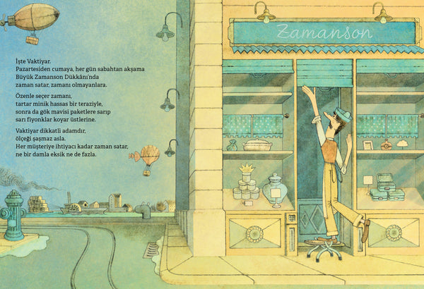 Zaman Satan Adam