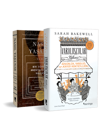 Sarah Bakewell Seti (2 Kitap)