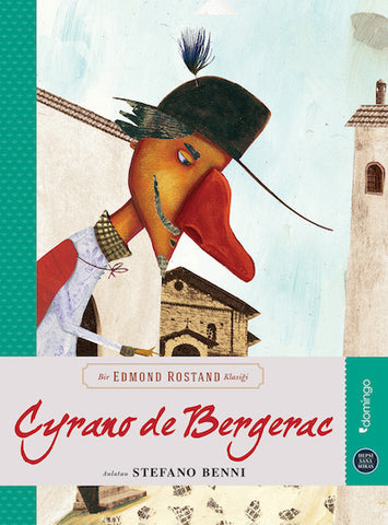 Cyrano de Bergerac / Hepsi Sana Miras Serisi