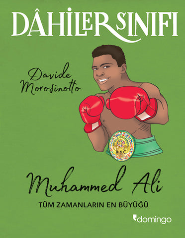 Dâhiler Sınıfı - Muhammed Ali: Tüm Zamanların En Büyüğü