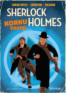 Sherlock Holmes - Korku Vadisi (Grafik Roman)
