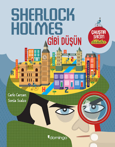 Sherlock Holmes Gibi Düşün - Çalıştır Saksıyı